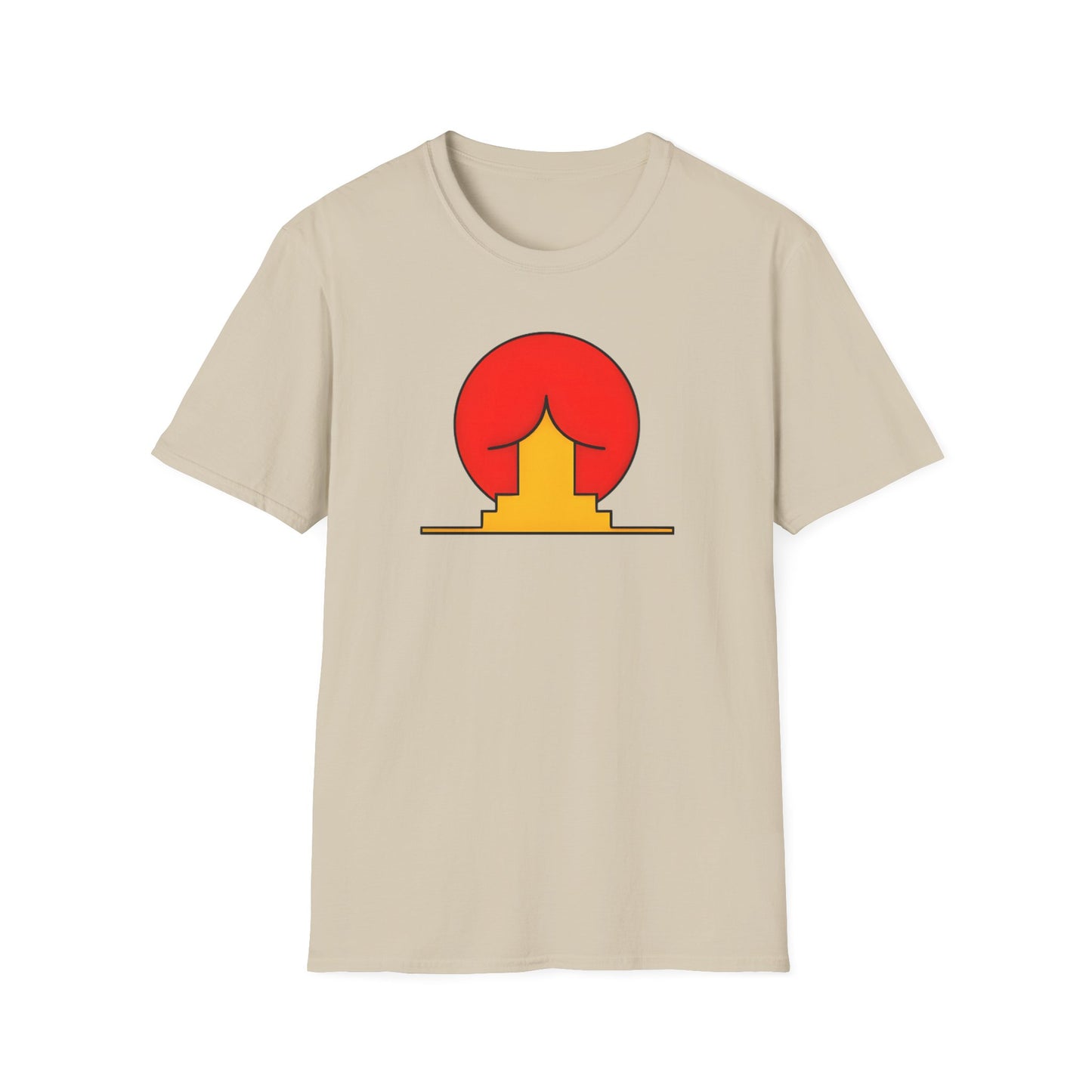 Logo Recalled T-Shirt