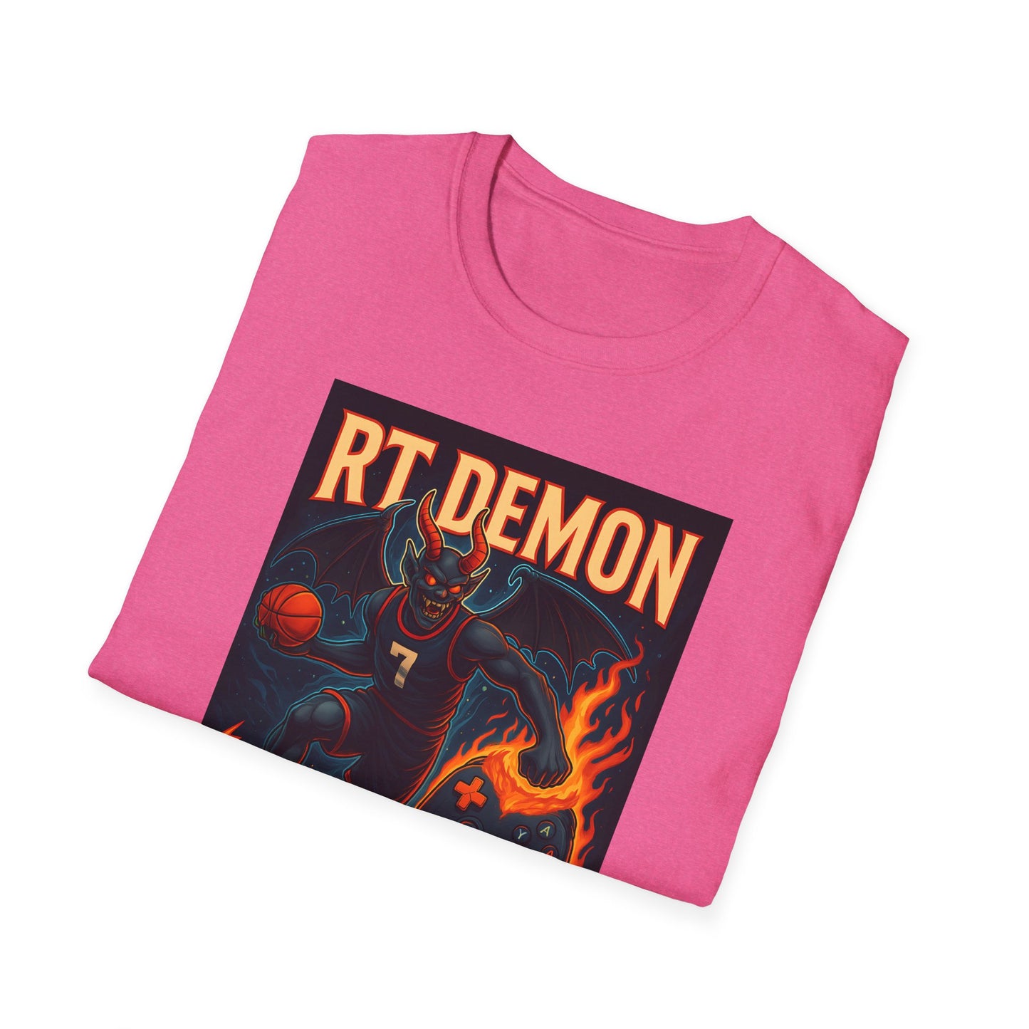 RT Demon! 🏀🔥