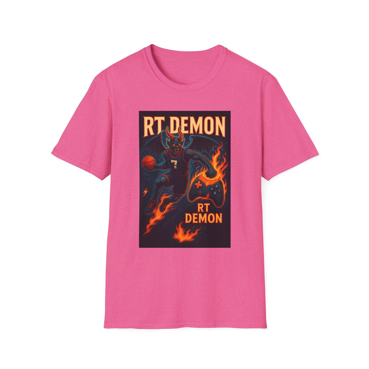 RT Demon! 🏀🔥