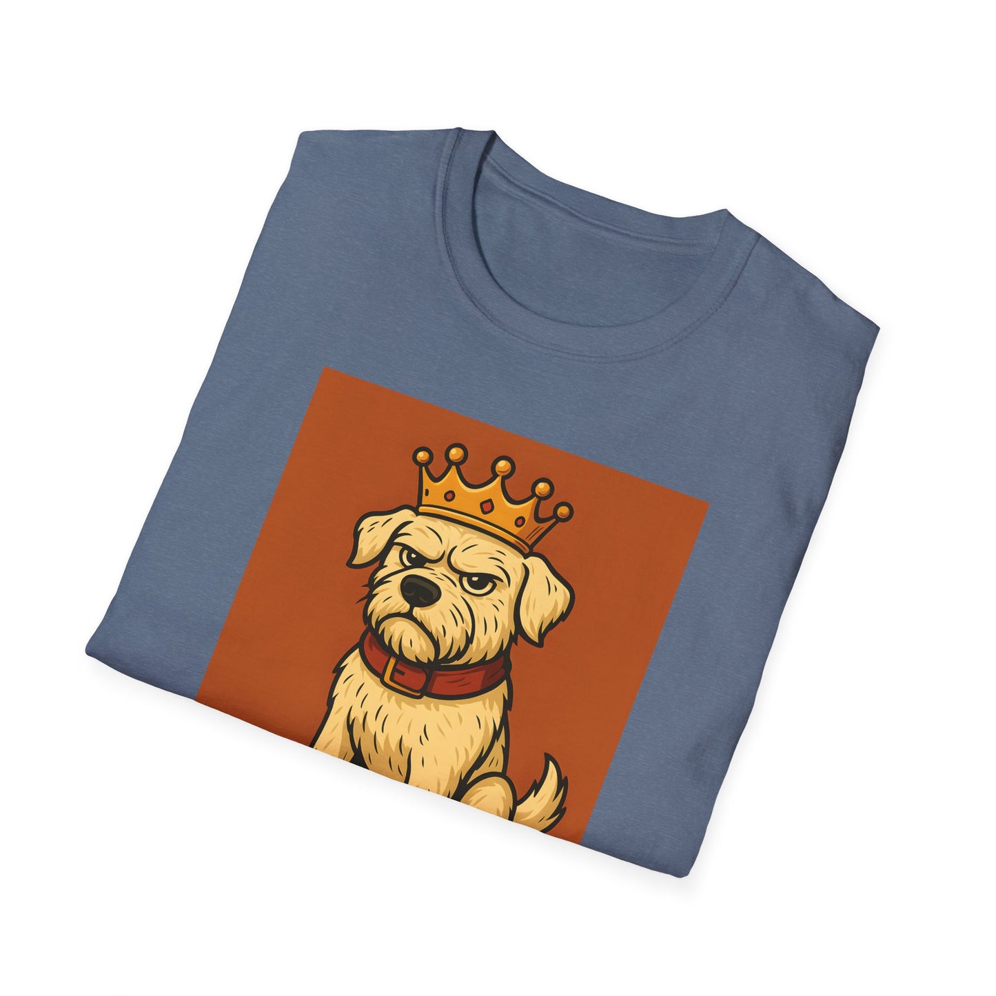 Proud King Dog