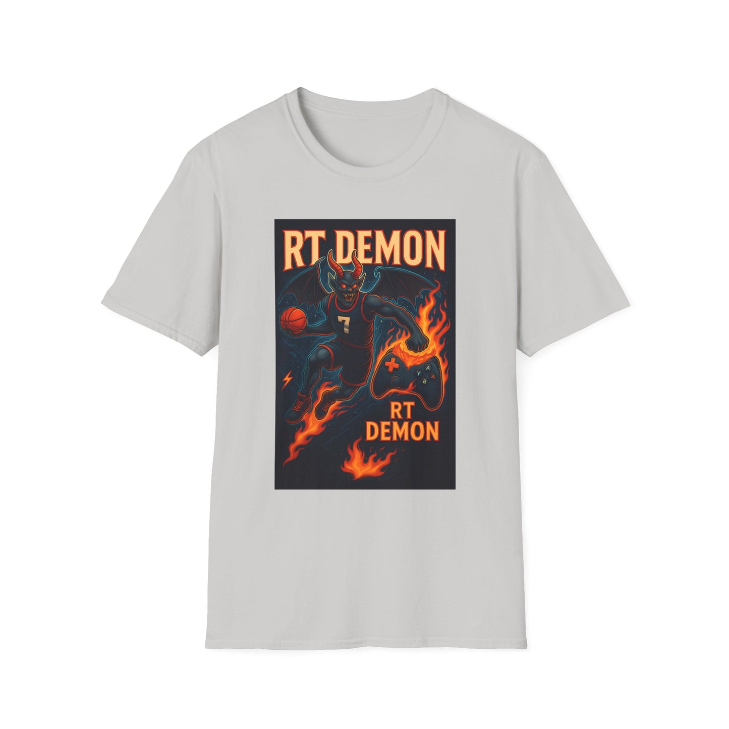 RT Demon! 🏀🔥