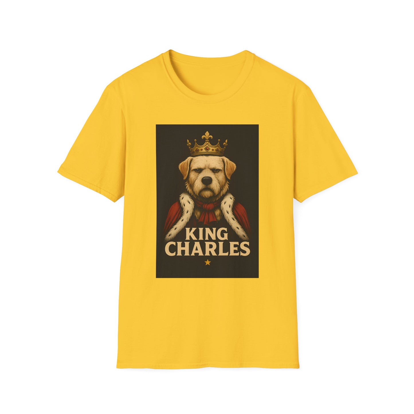 King Charles Unisex T-Shirt