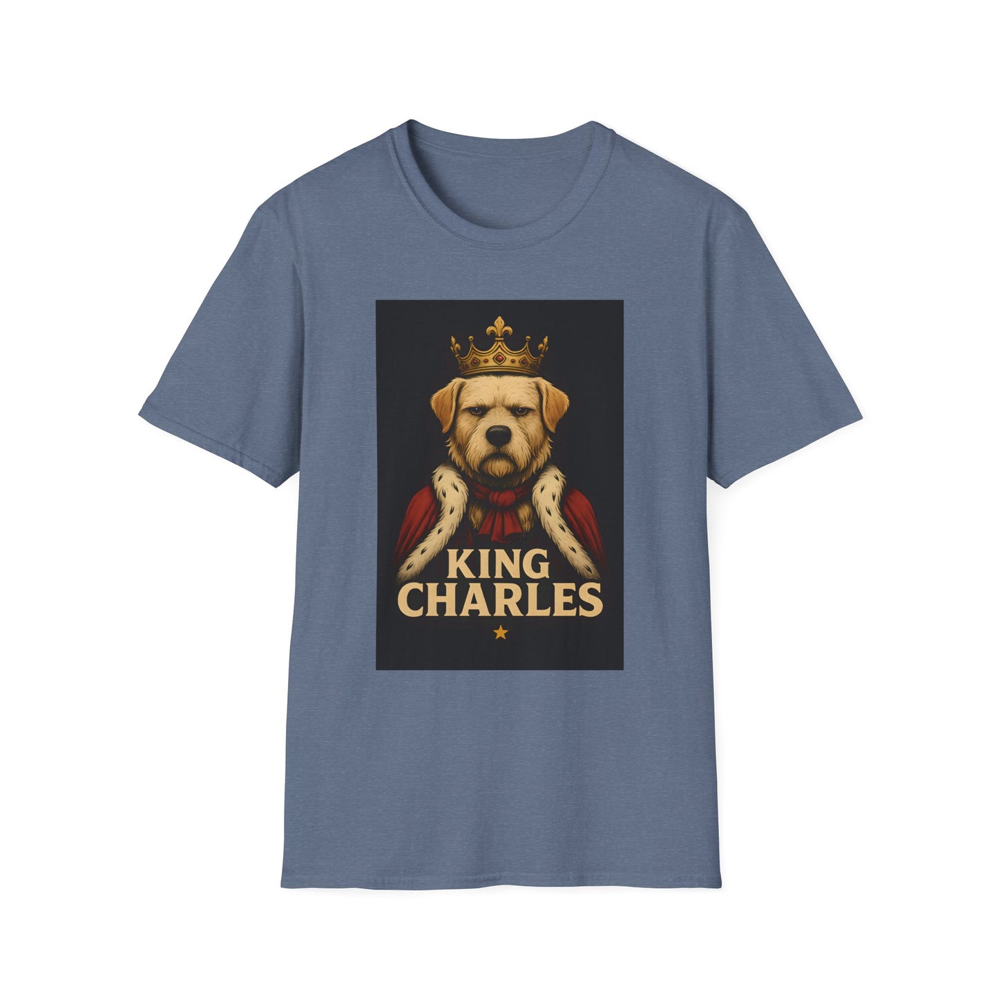 King Charles Unisex T-Shirt