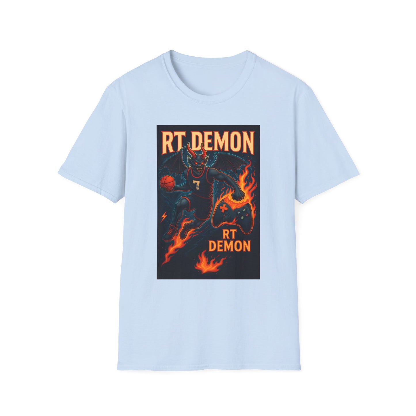 RT Demon! 🏀🔥