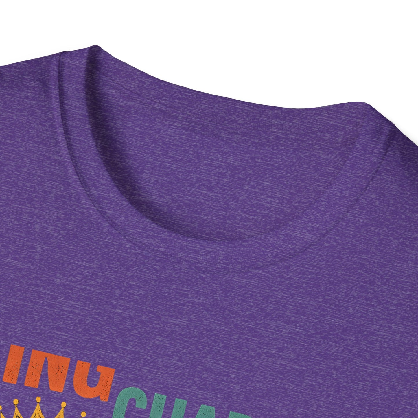 King Charles Regal T-Shirt