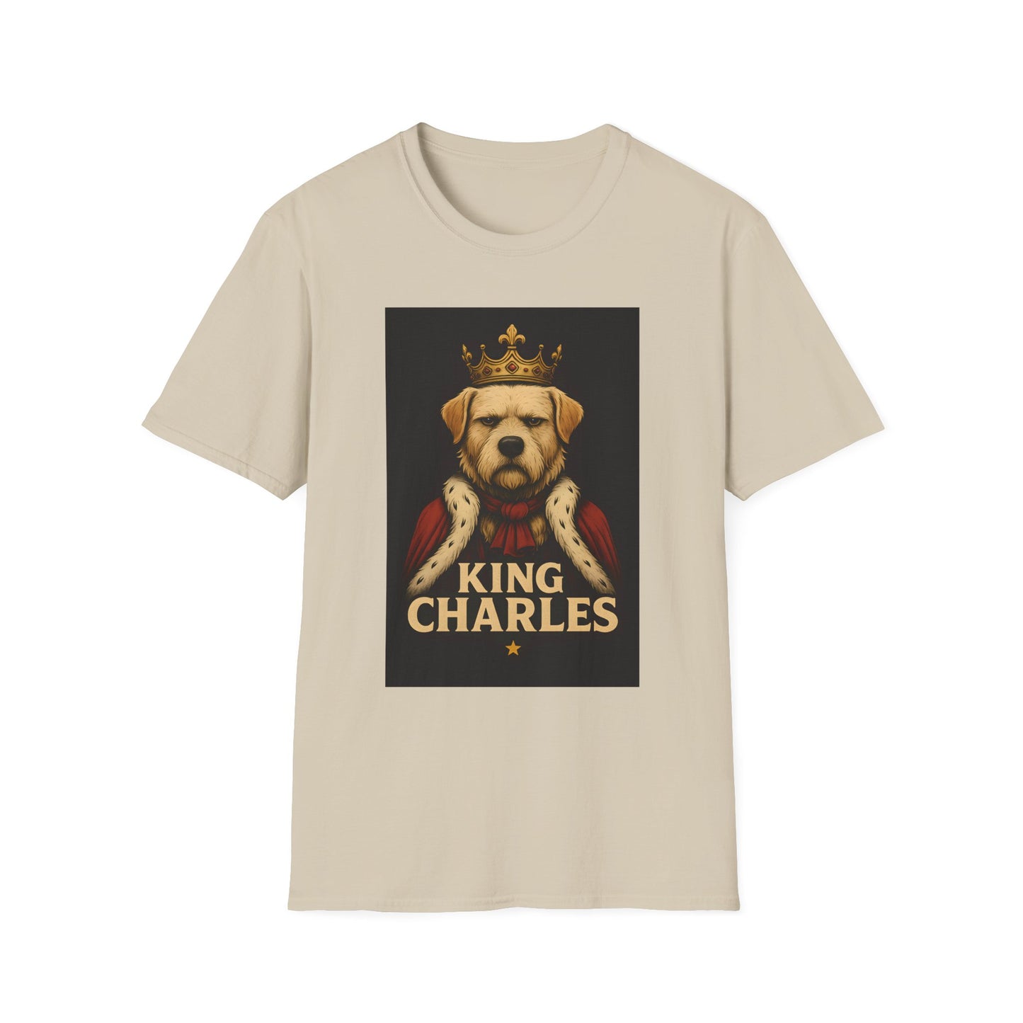 King Charles Unisex T-Shirt