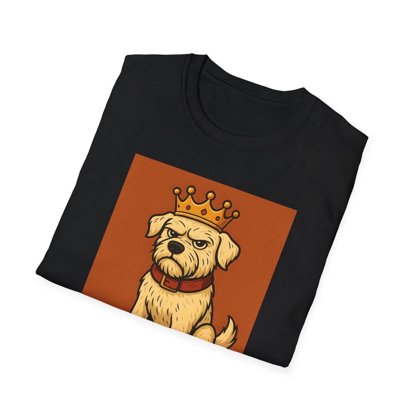 Proud King Dog
