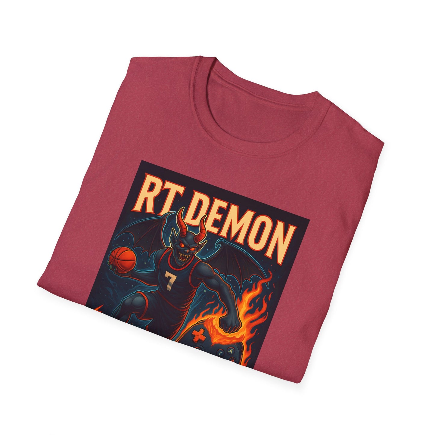 RT Demon! 🏀🔥