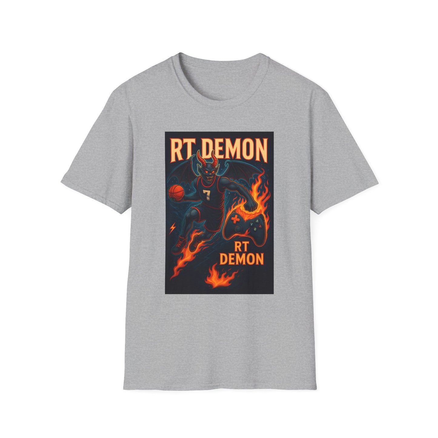 RT Demon! 🏀🔥
