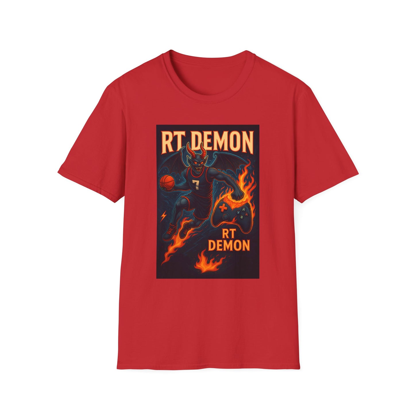 RT Demon! 🏀🔥
