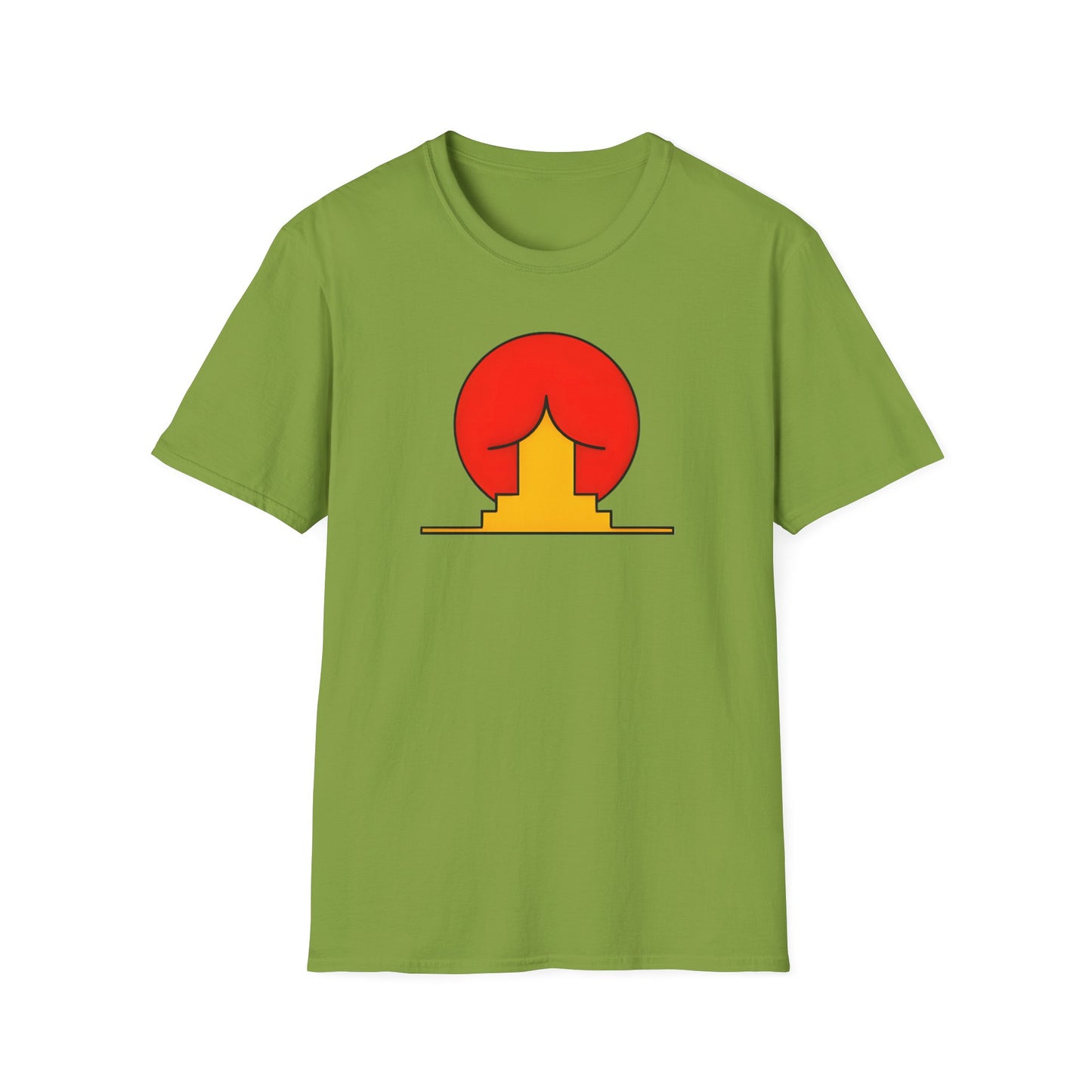 Logo Recalled T-Shirt