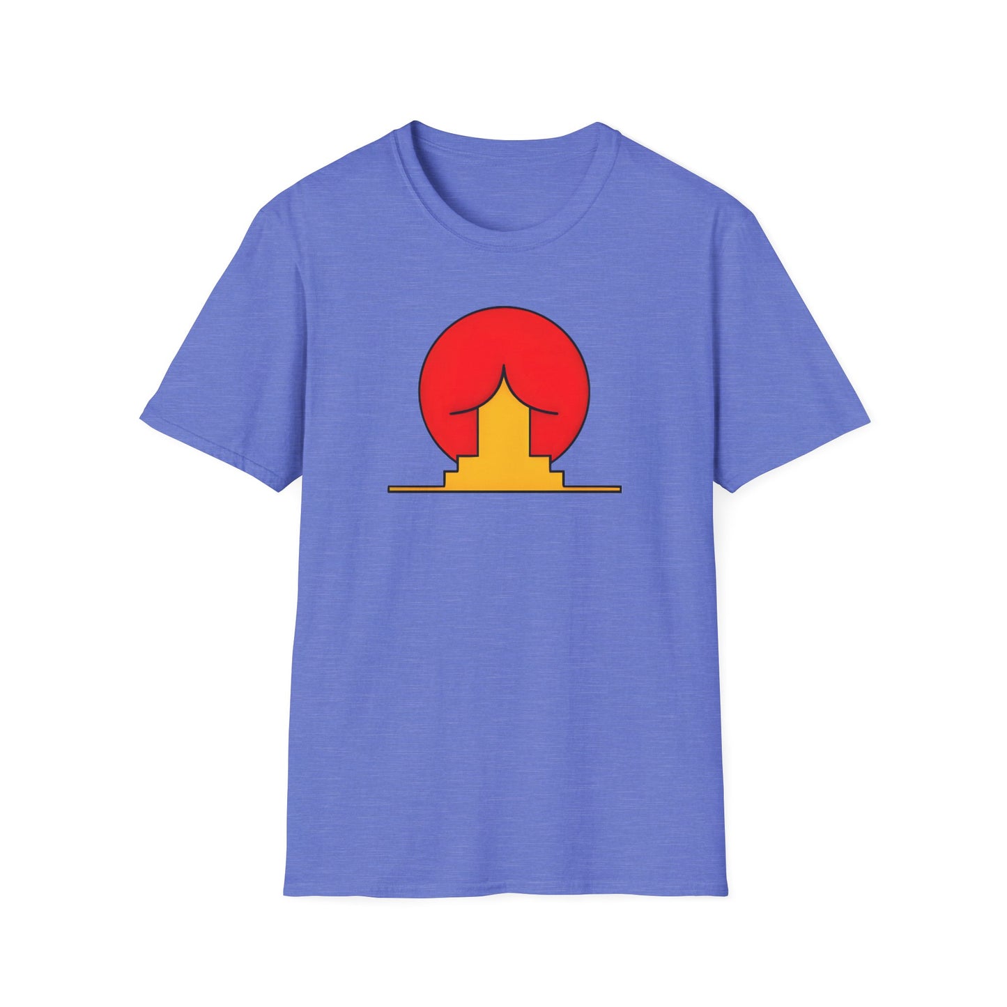 Logo Recalled T-Shirt