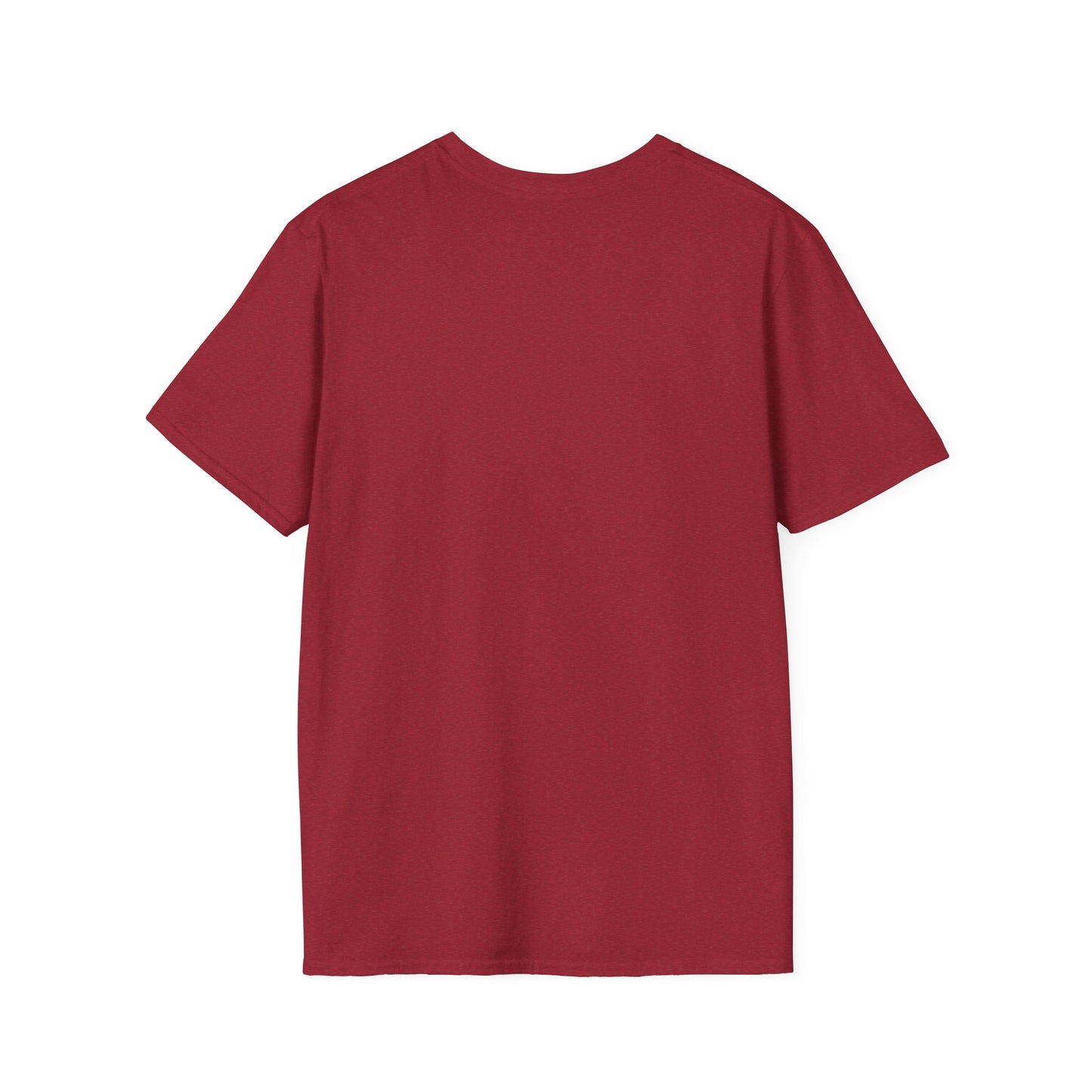 T-Shirt King of the Dogs Unisex Softstyle