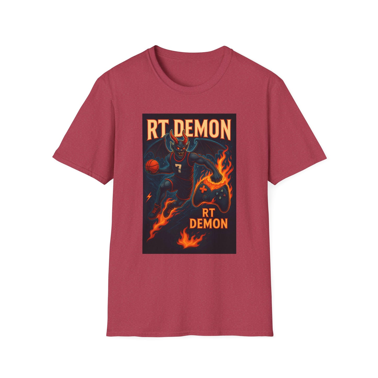 RT Demon! 🏀🔥
