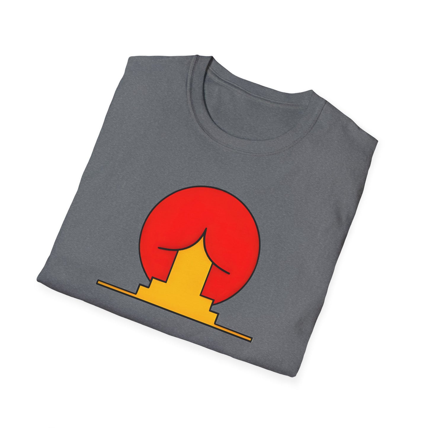 Logo Recalled T-Shirt