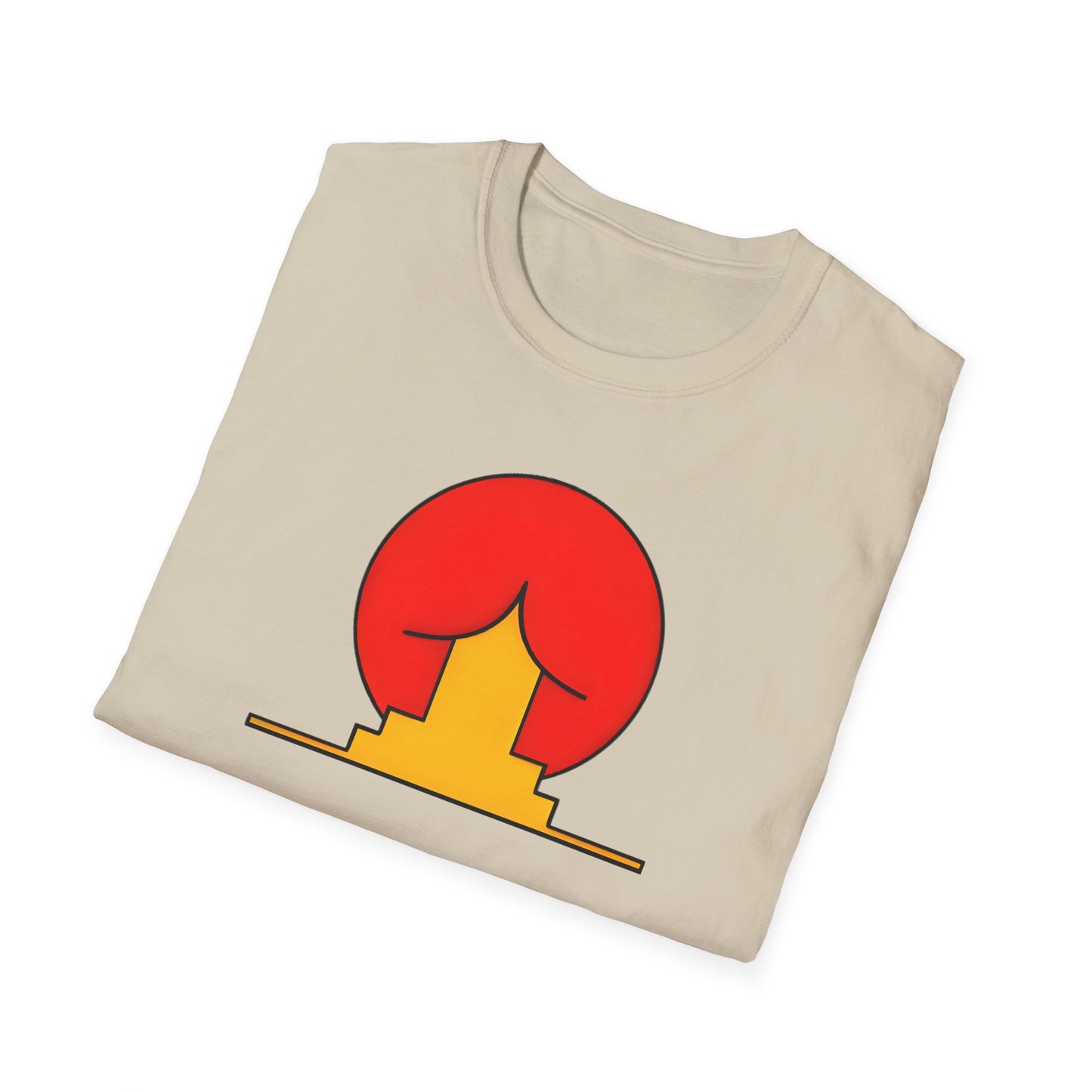 Logo Recalled T-Shirt