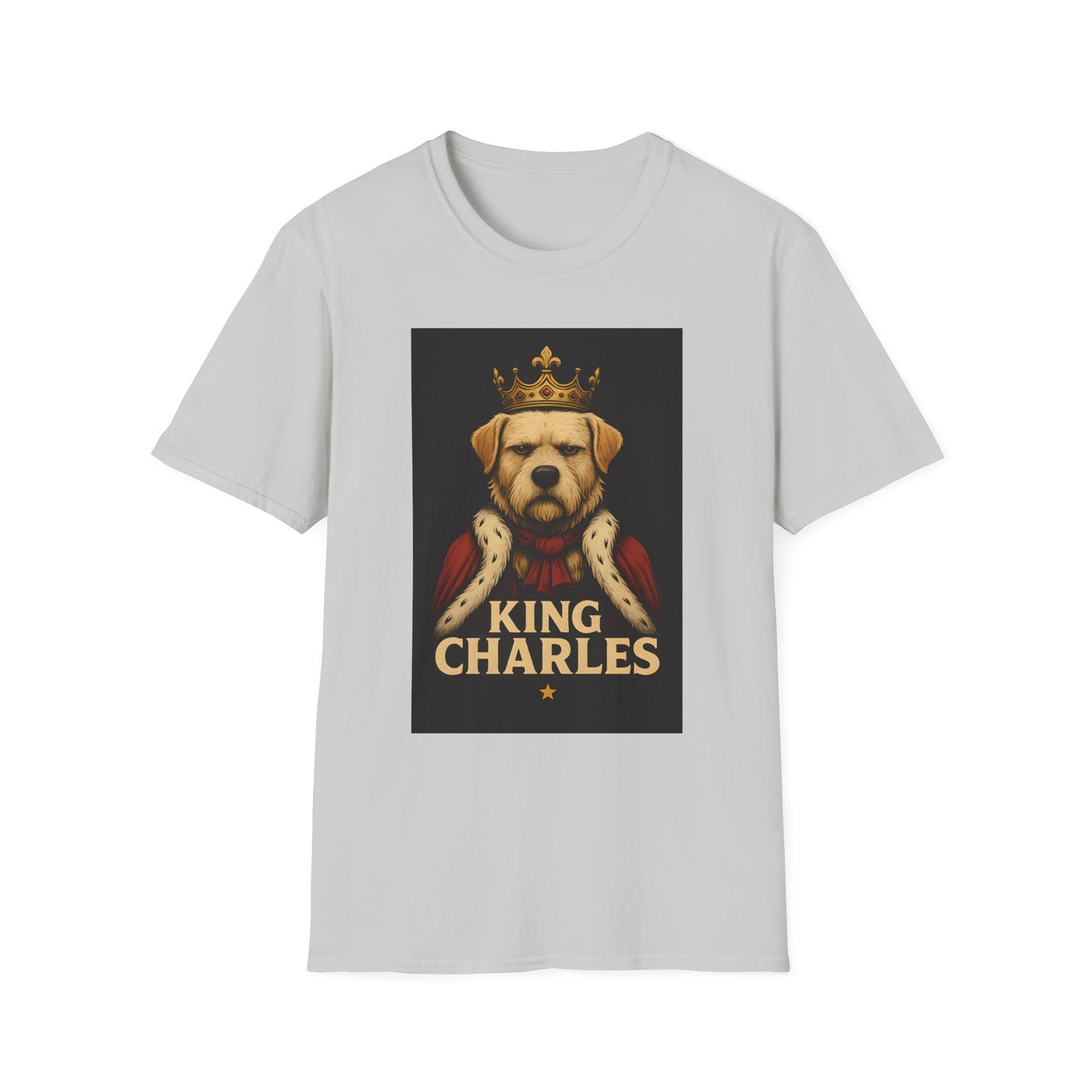 King Charles Unisex T-Shirt