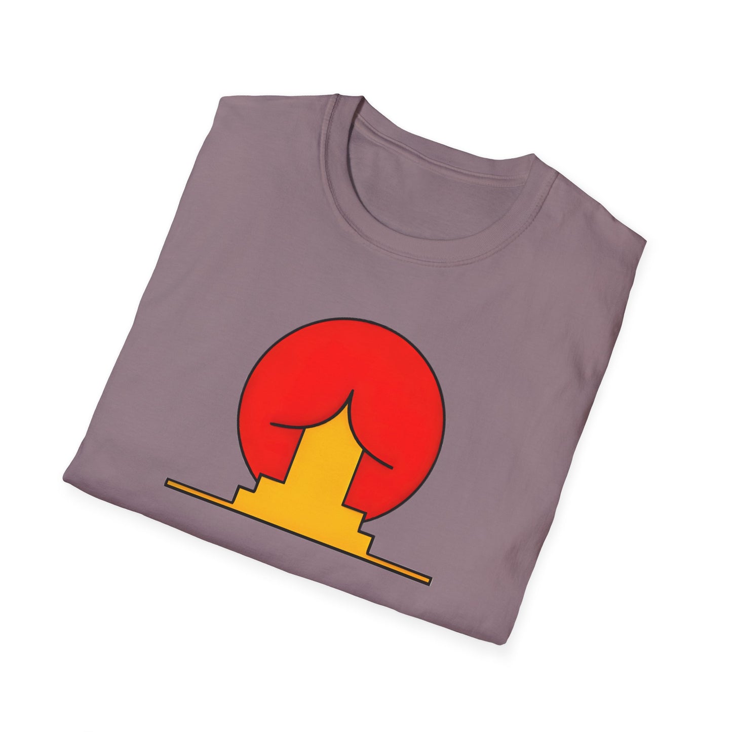 Logo Recalled T-Shirt