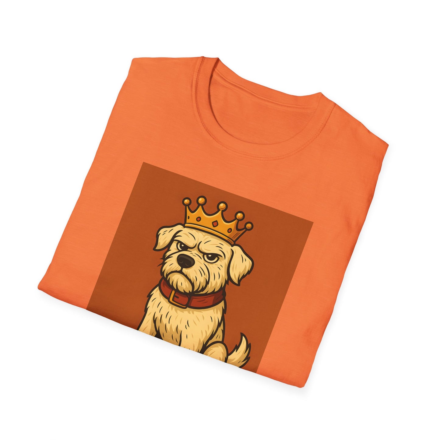 Proud King Dog