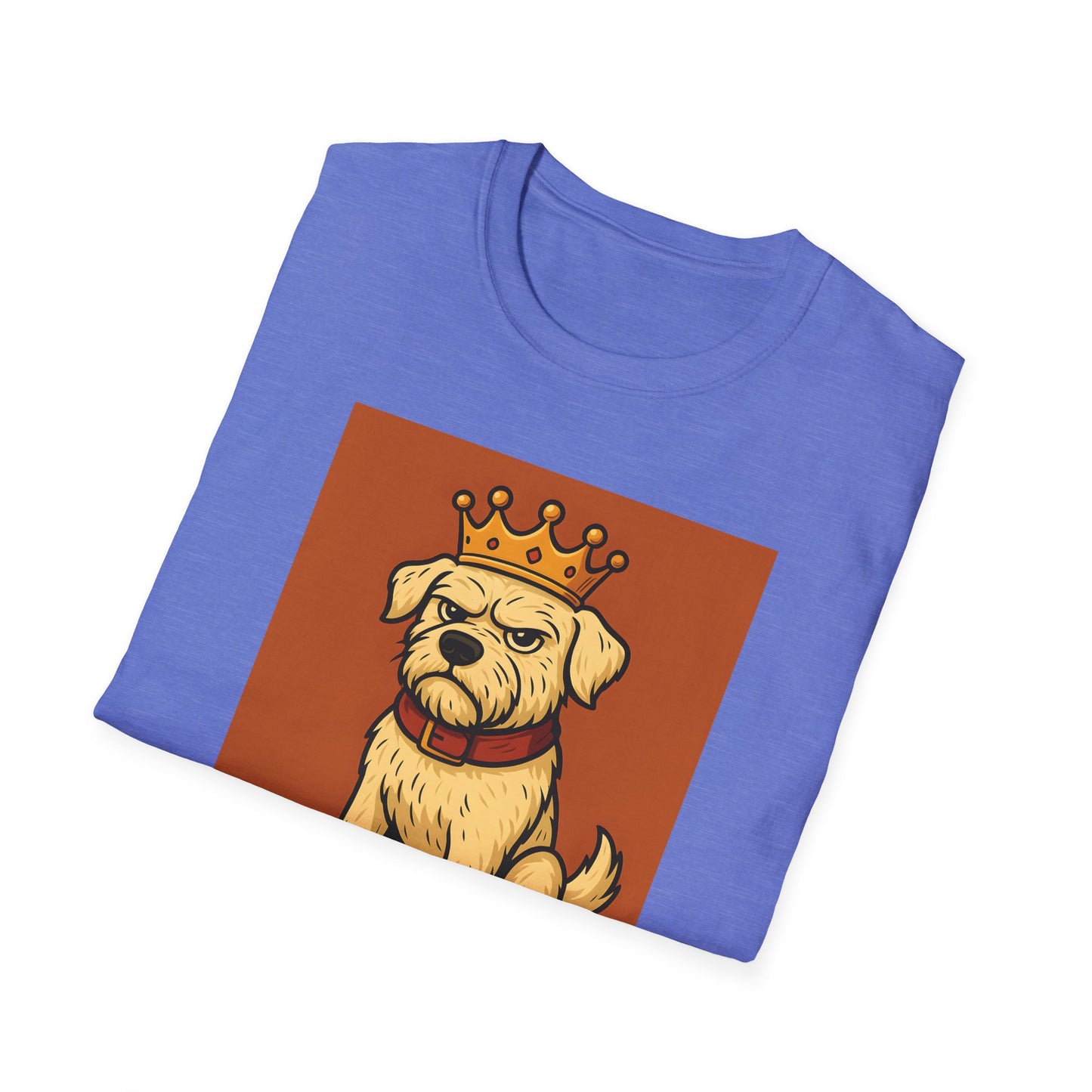 Proud King Dog