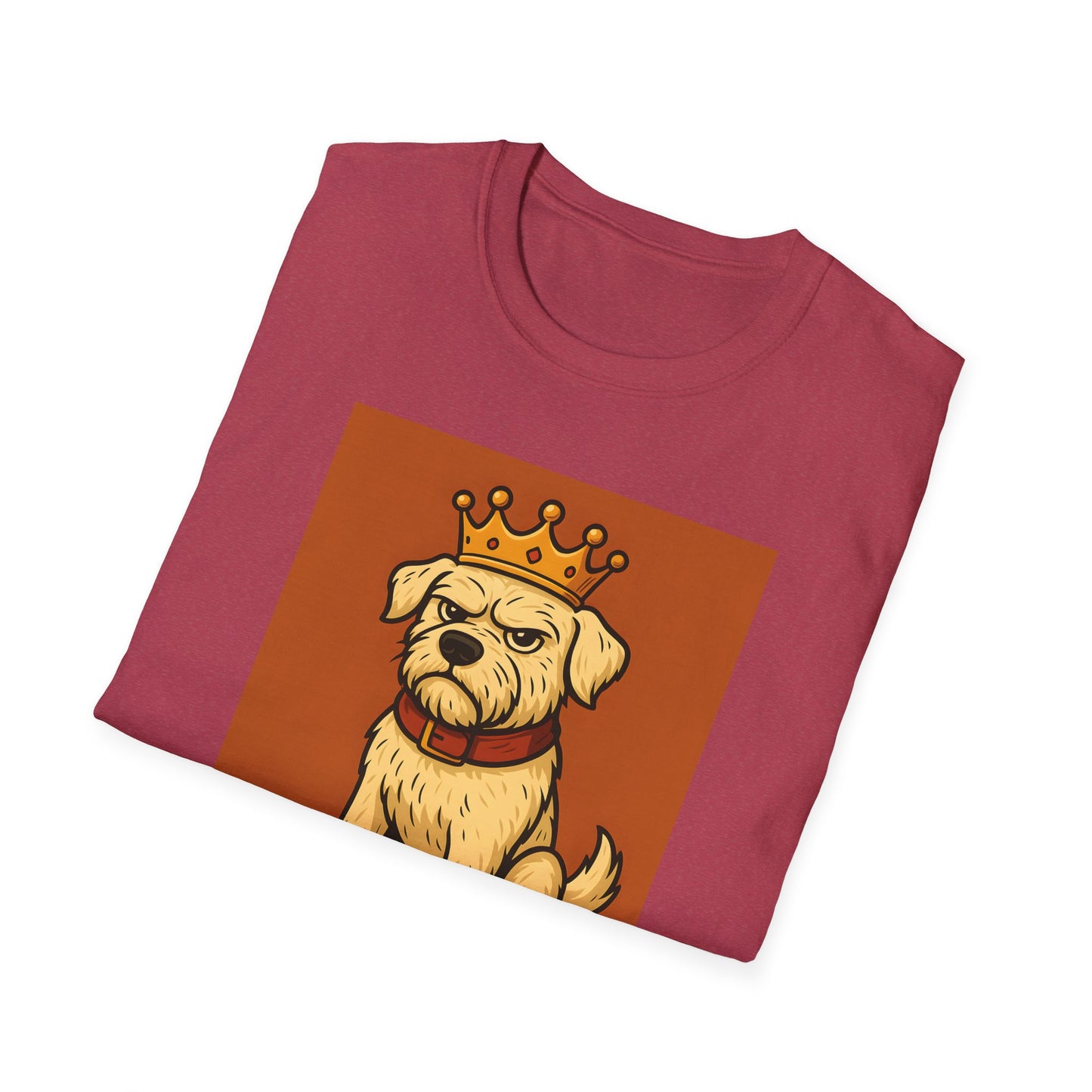 Proud King Dog