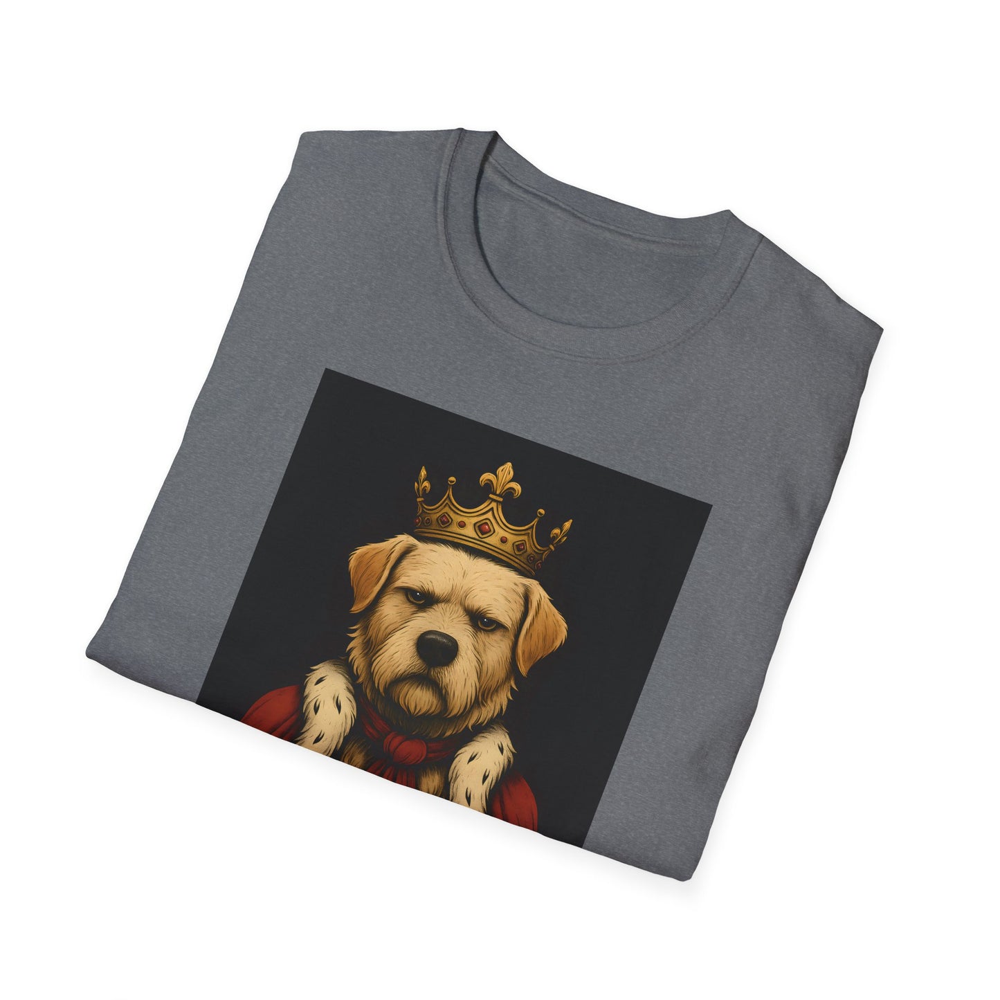 King Charles Unisex T-Shirt