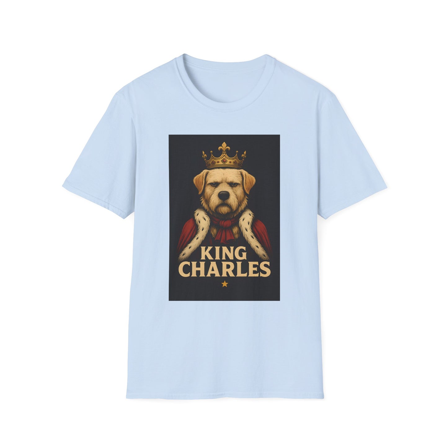 King Charles Unisex T-Shirt