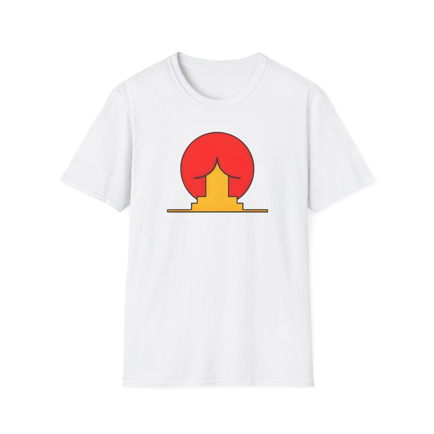Logo Recalled T-Shirt