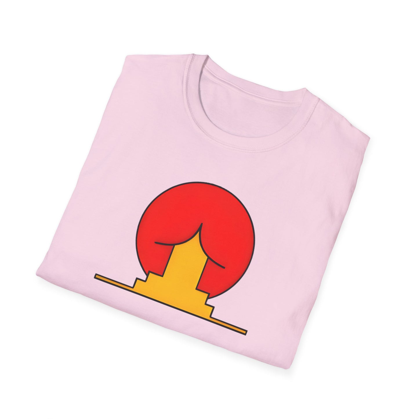 Logo Recalled T-Shirt