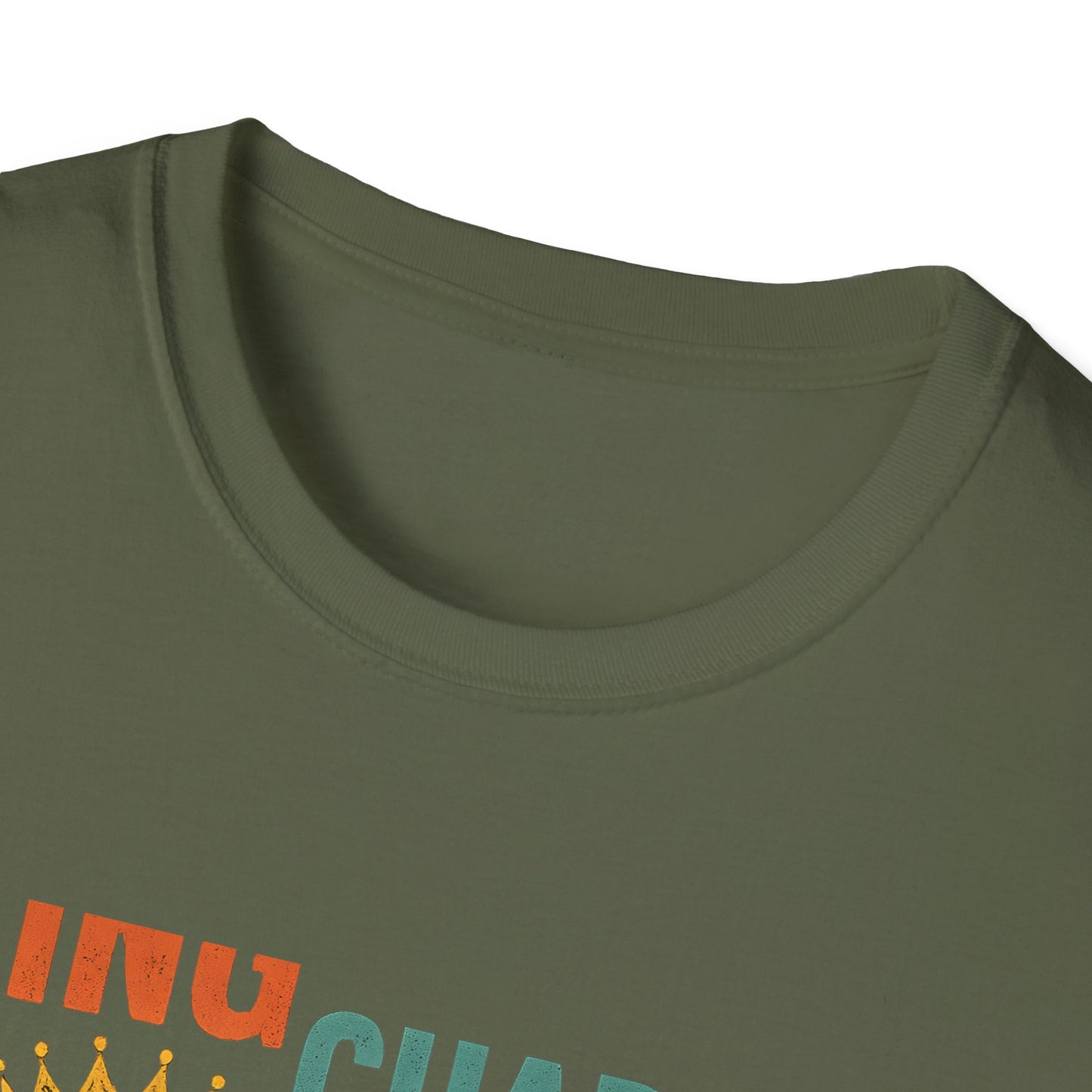 King Charles Regal T-Shirt
