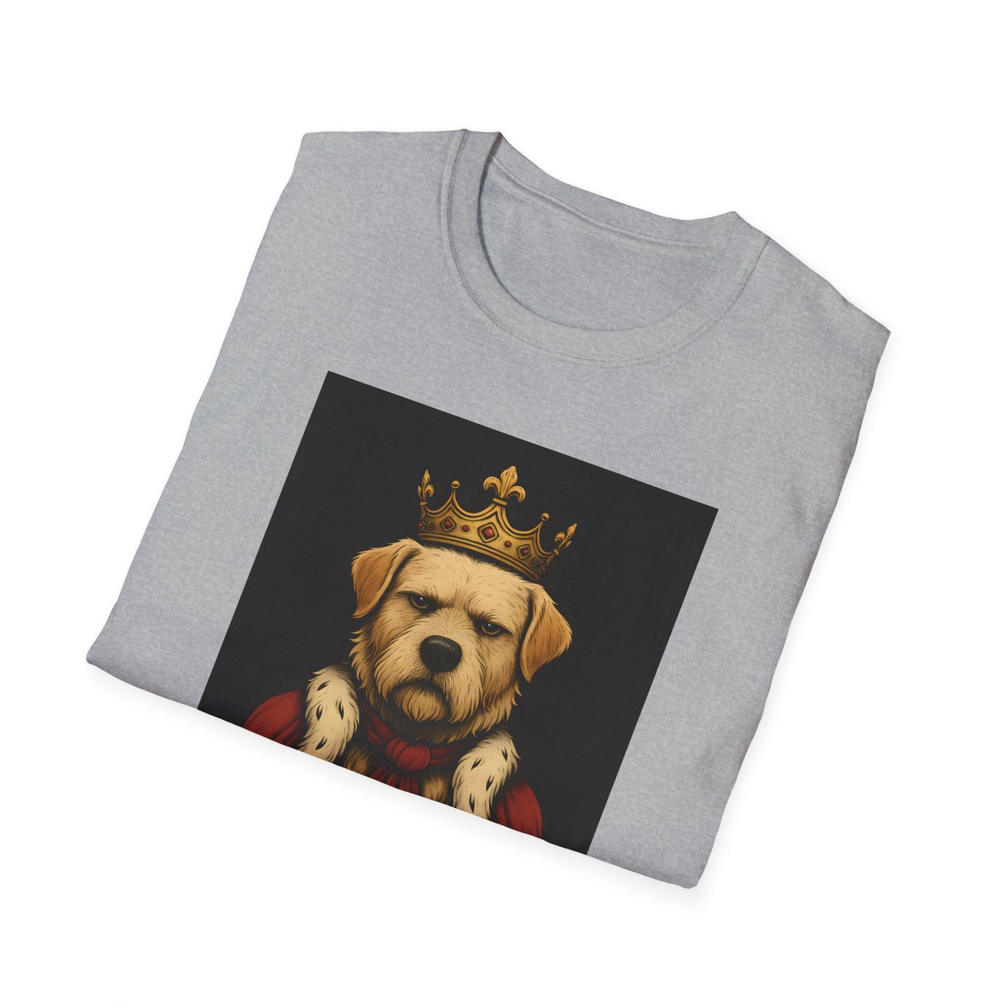 King Charles Unisex T-Shirt
