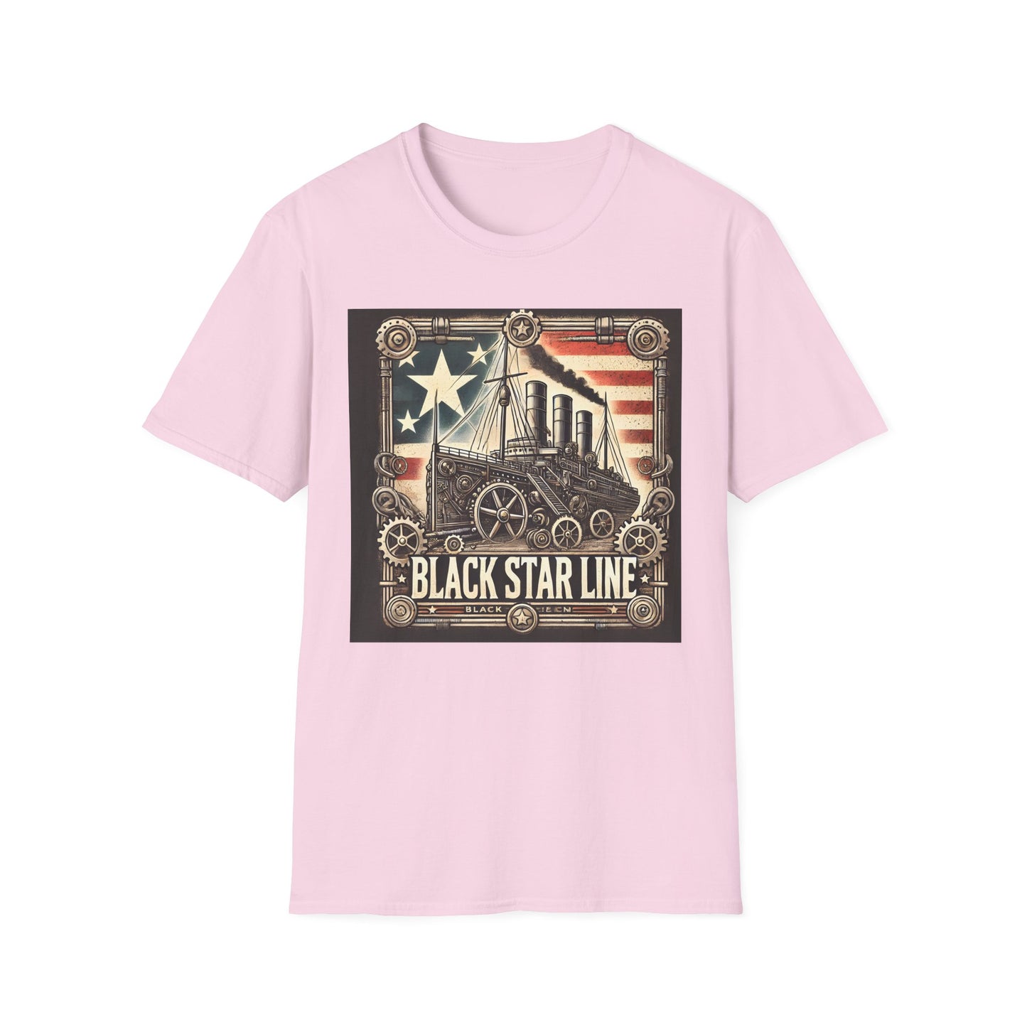 Star Line (Made in America)