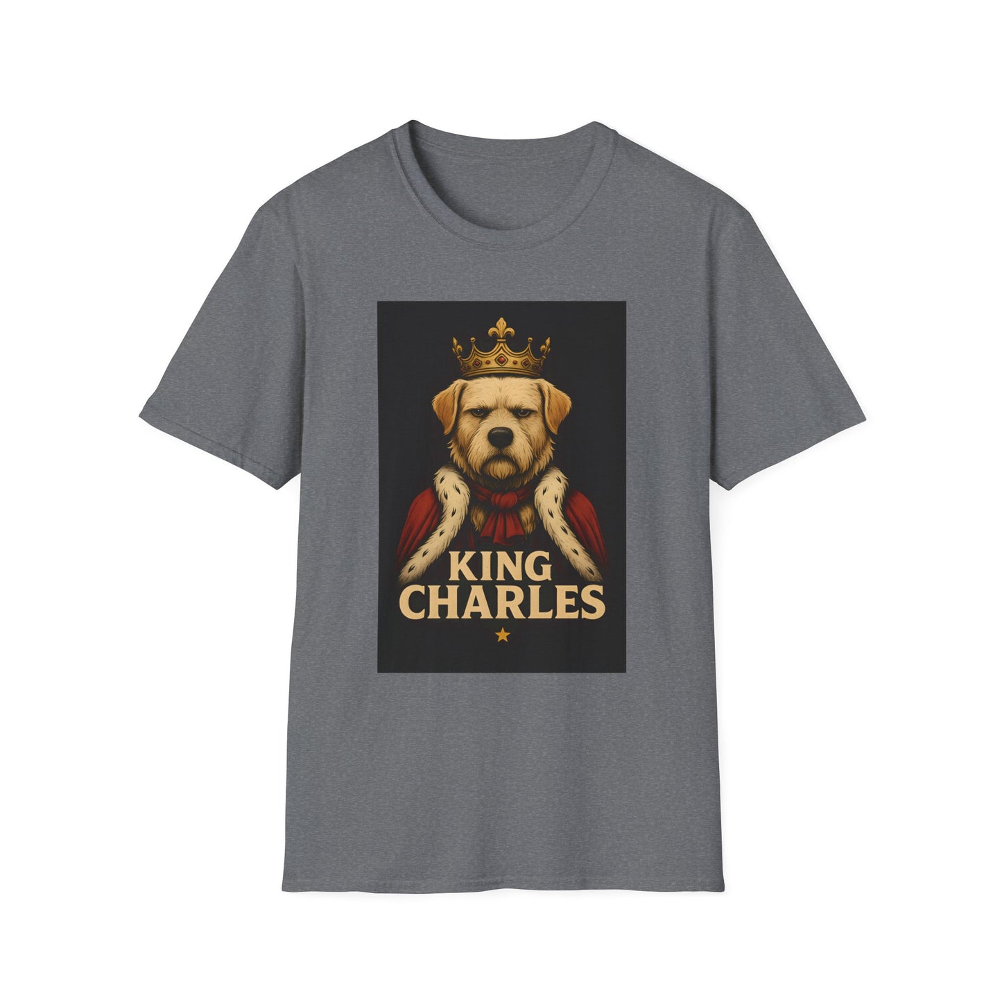 King Charles Unisex T-Shirt