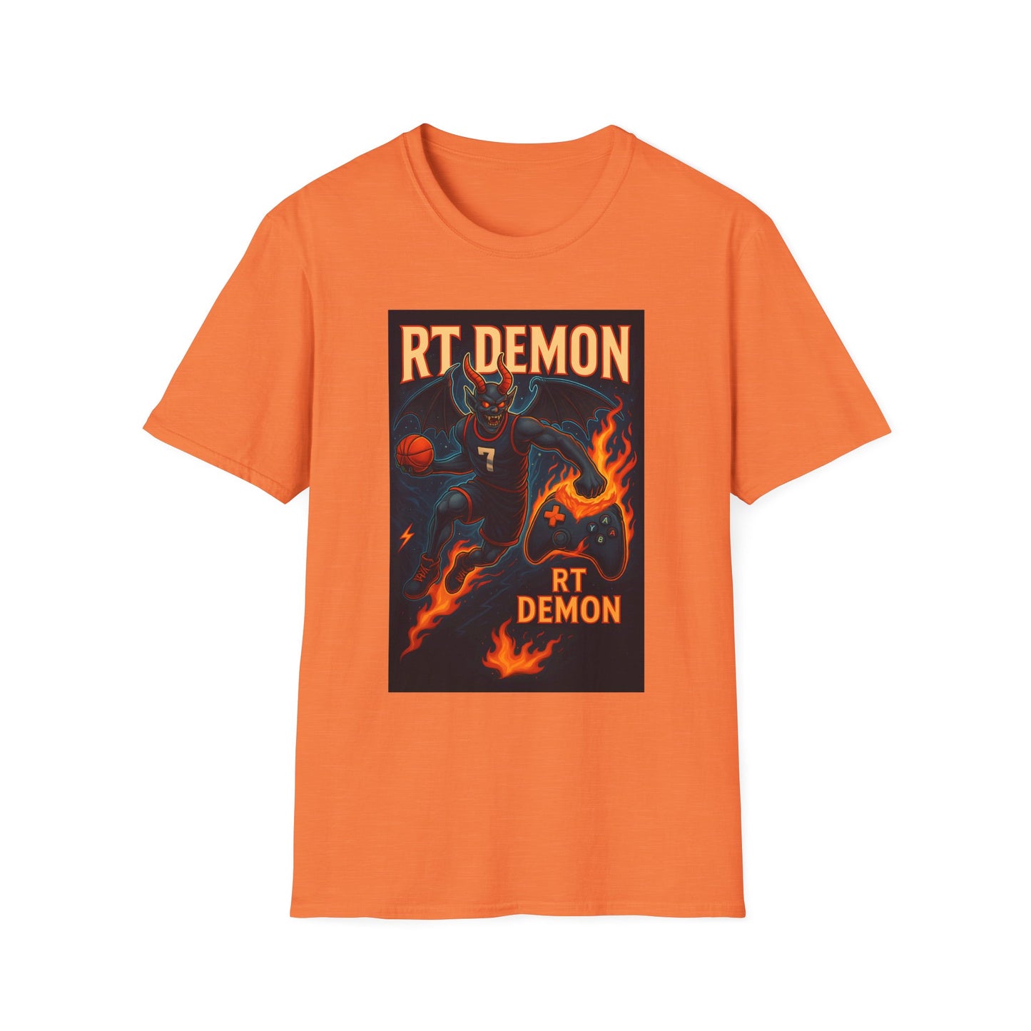 RT Demon! 🏀🔥