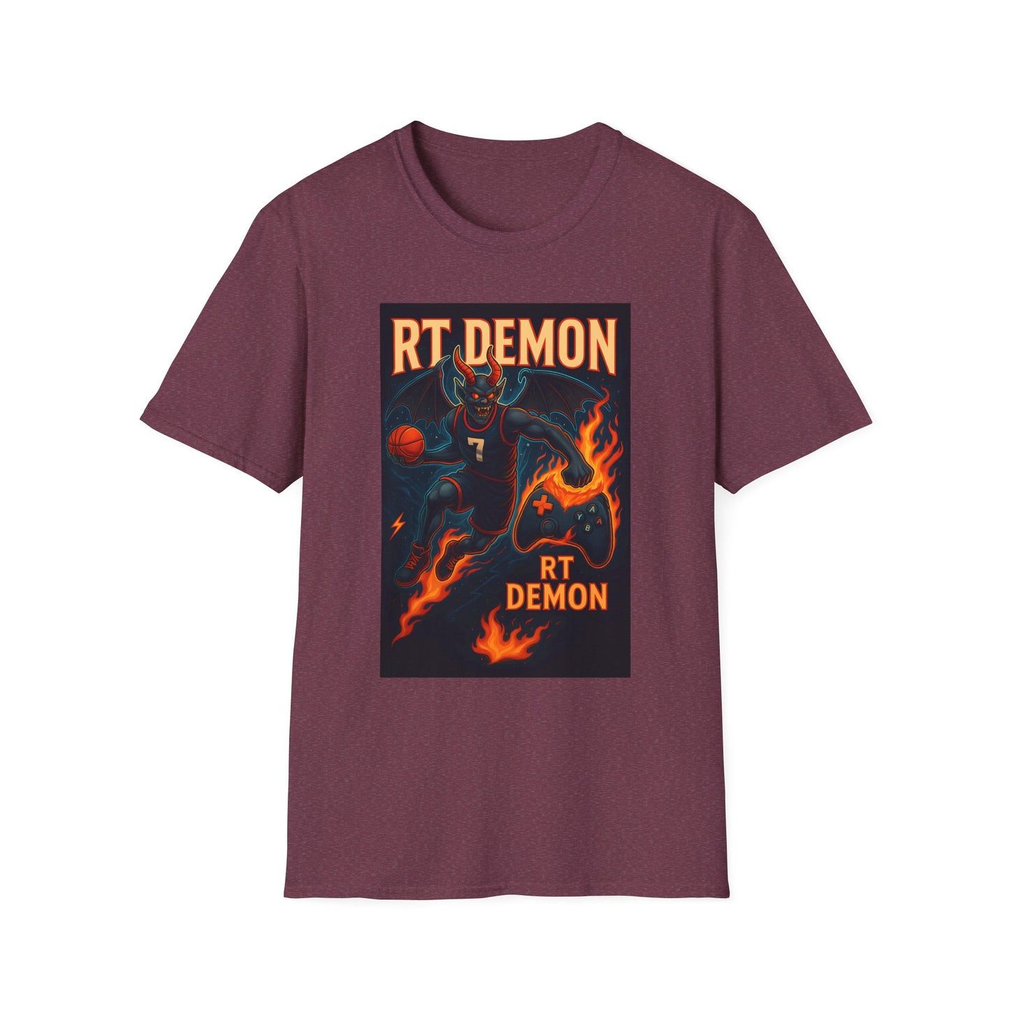 RT Demon! 🏀🔥
