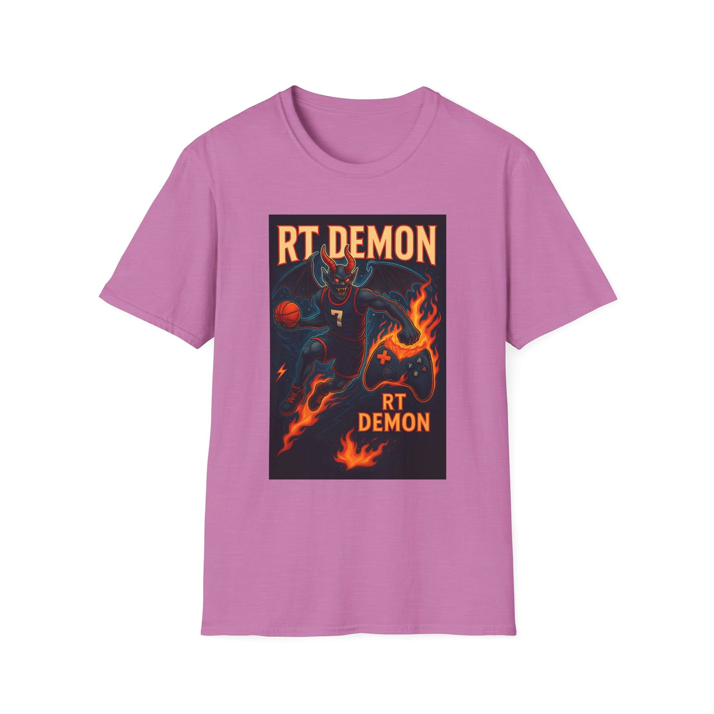RT Demon! 🏀🔥