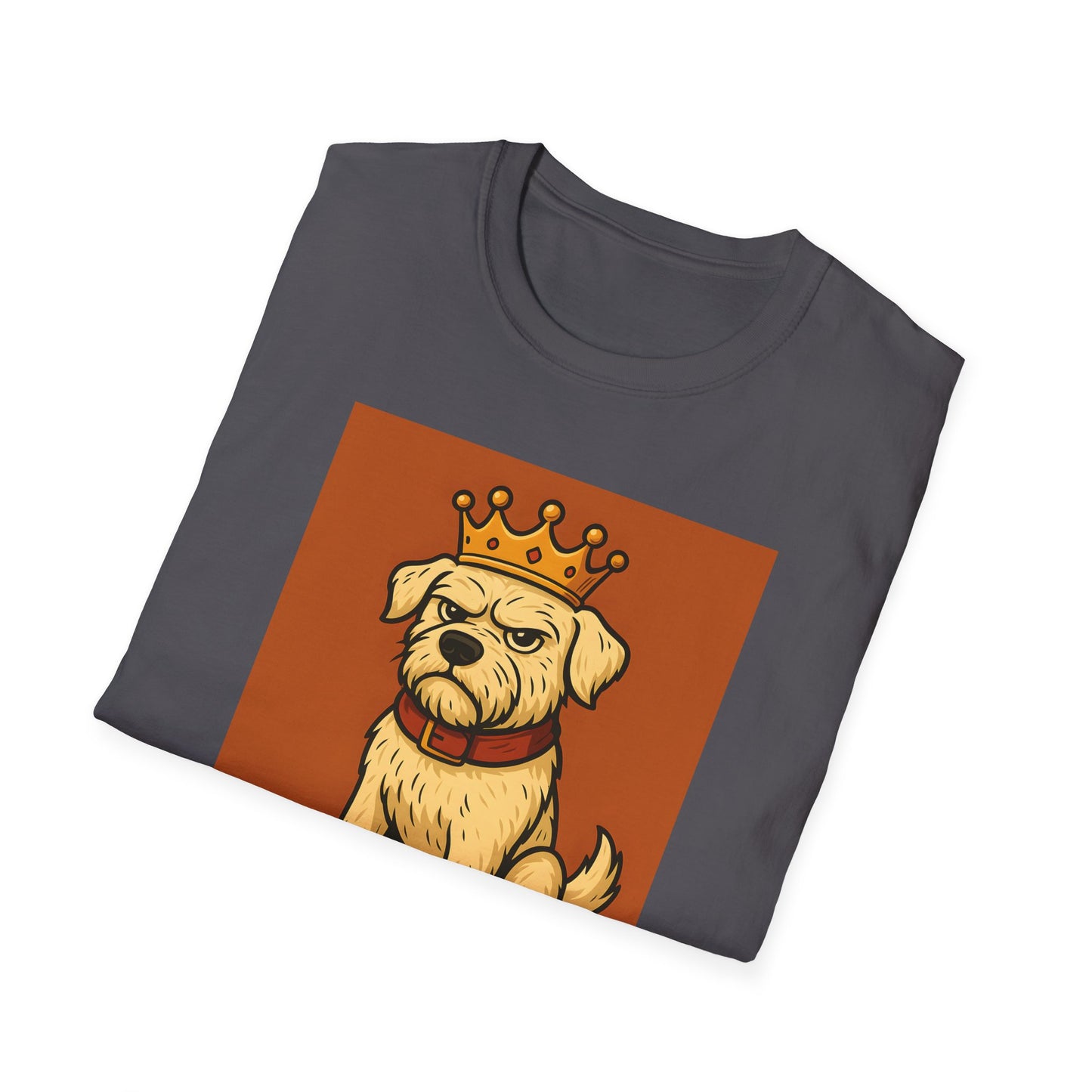 Proud King Dog
