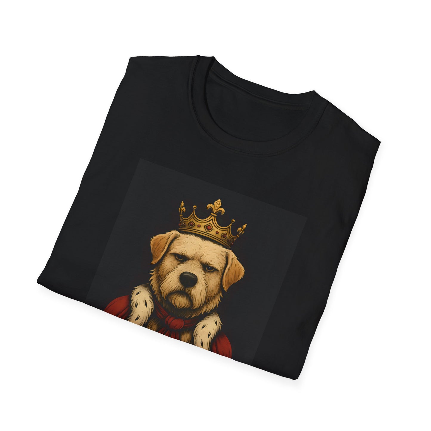King Charles Unisex T-Shirt