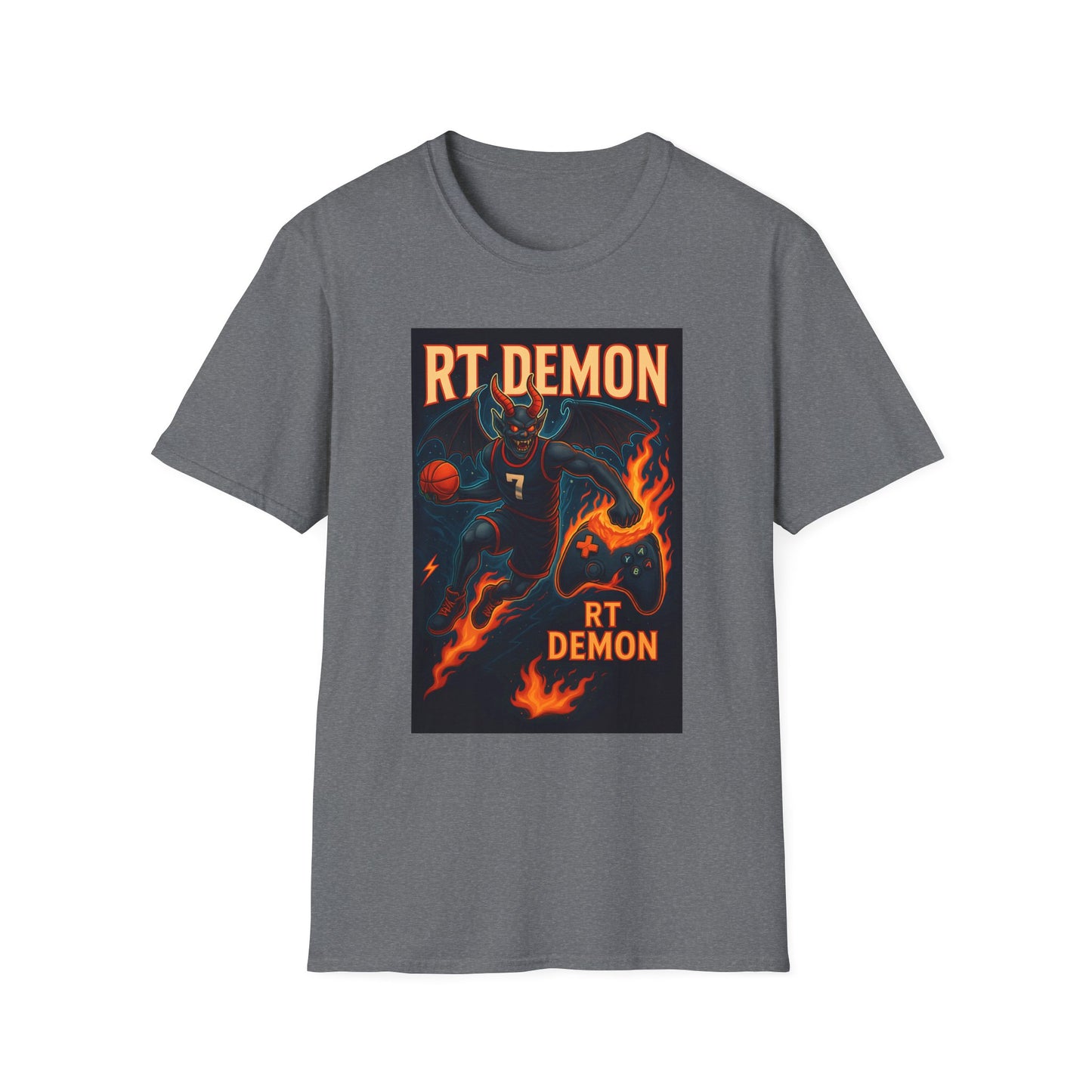 RT Demon! 🏀🔥