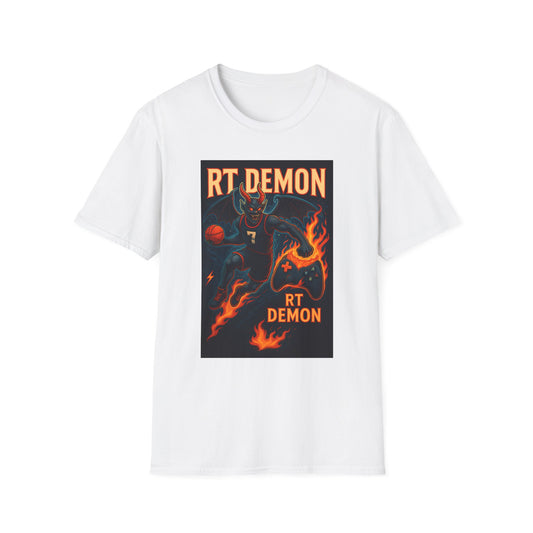 RT Demon! 🏀🔥