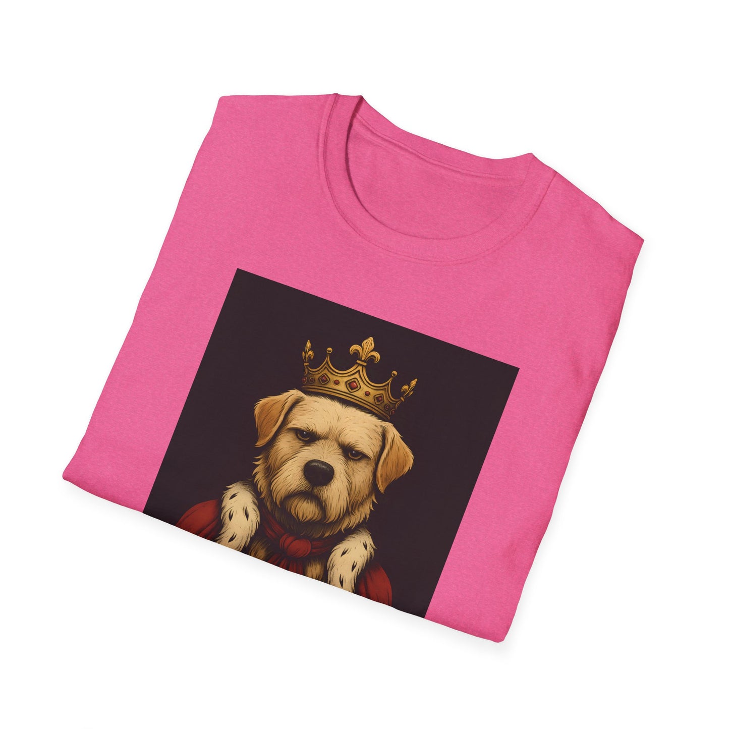 King Charles Unisex T-Shirt