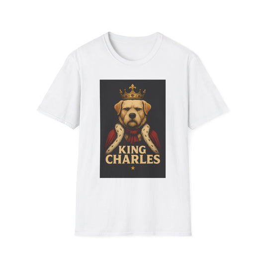 King Charles Unisex T-Shirt