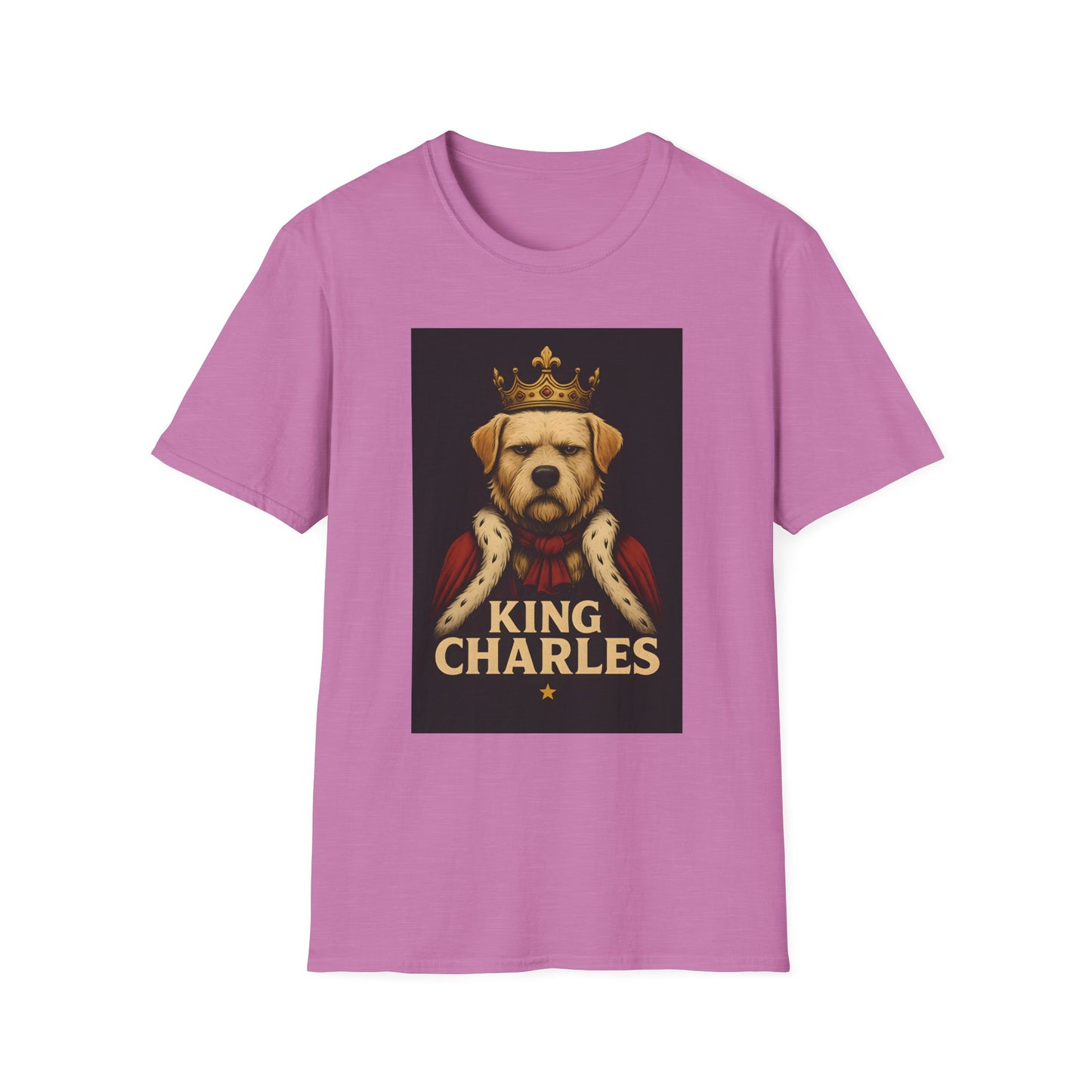 King Charles Unisex T-Shirt