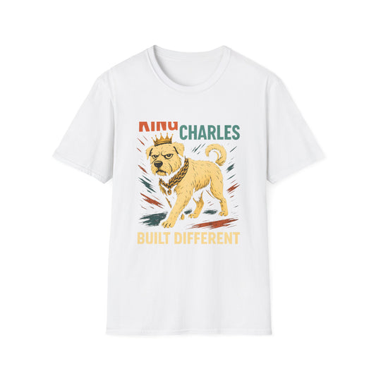 King Charles Regal T-Shirt