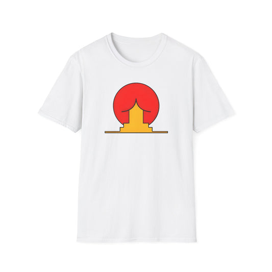 Logo Recalled T-Shirt