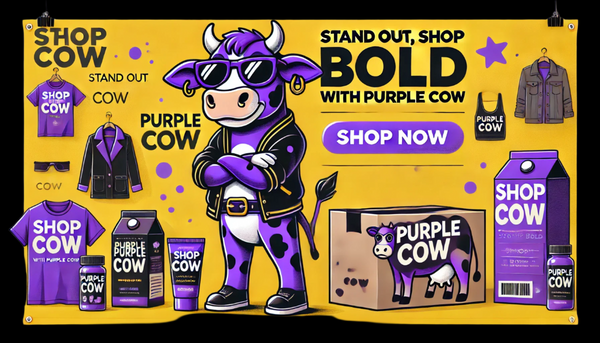 Purple Cow